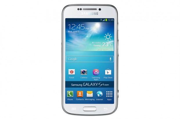 Samsung Galaxy S4 Zoom (Bilder: Samsung)